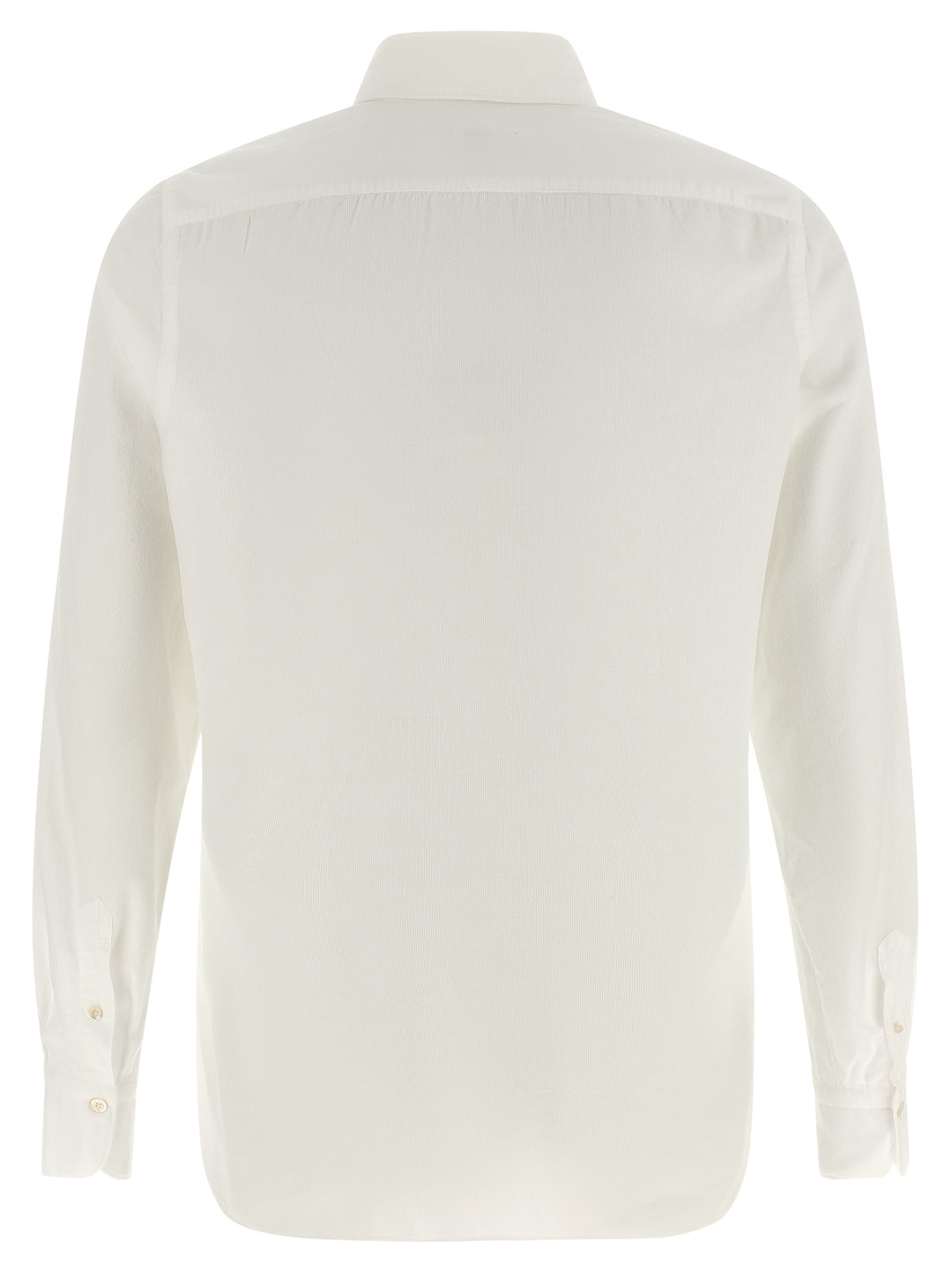 Finamore Gaeta Shirt and Blouse - White | c3bb8eac070980fe7dec5abd000aa1947fb6077e