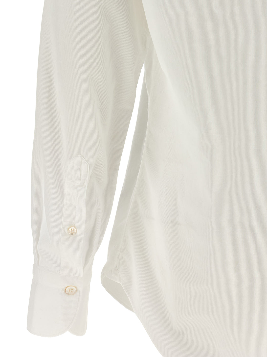 Finamore Gaeta Shirt and Blouse - White | b57f8da94a8a66e55be5a27aa04c4e8199c68455