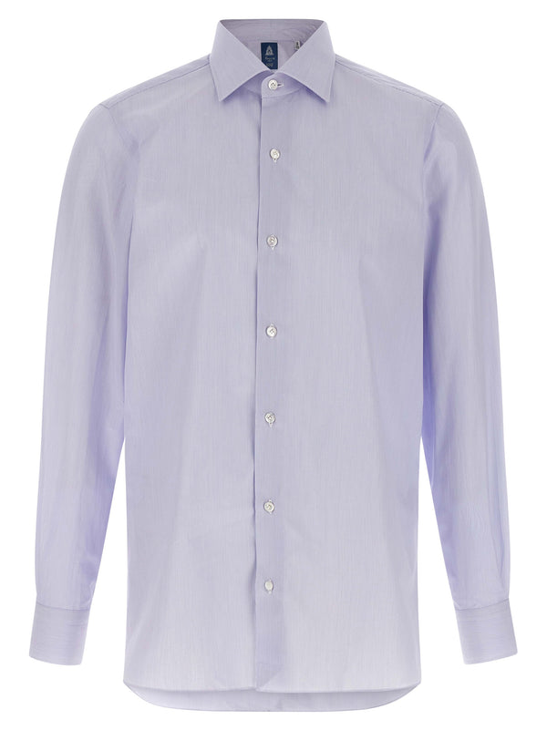 Napoli Shirt And Blouse Light Blue