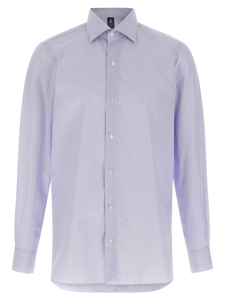 Finamore Luigi Shirt and Blouse - Light Blue | 9ab114d4ac98138091d8733961008f90c9527166