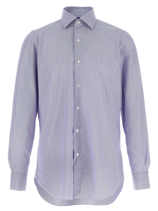 Napoli Shirt And Blouse Light Blue