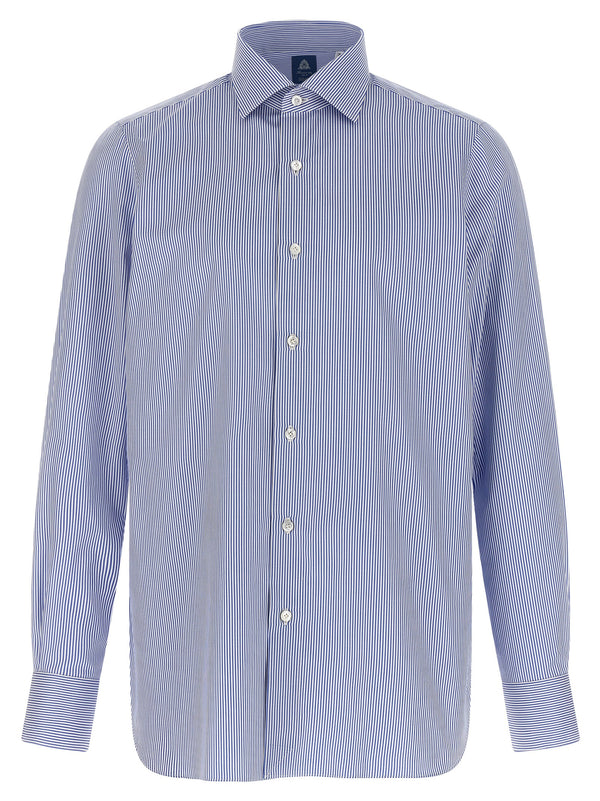 Napoli Shirt And Blouse Blue