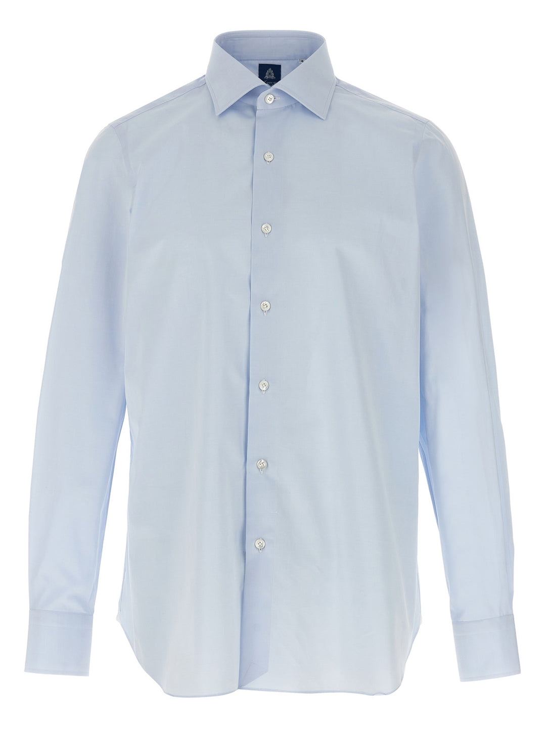 Finamore Napoli Shirt and Blouse - Light Blue | bfdae70ba5257ec65a305483f27bc796d4c29af4