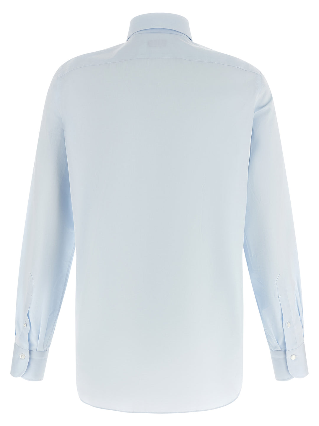 Finamore Napoli Shirt and Blouse - Light Blue | 8912358002e2040b96c141e8a16a4c6839fb7d5a