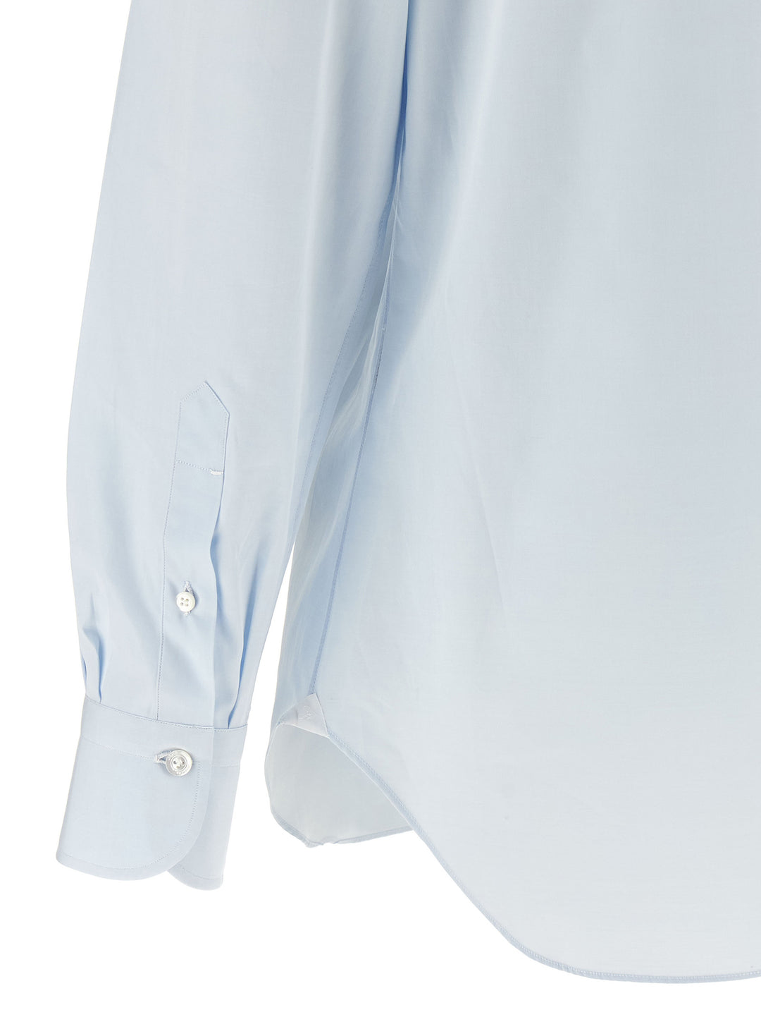 Finamore Napoli Shirt and Blouse - Light Blue | 2b84481d9947279f5637ed2e114d0cac3cac755d