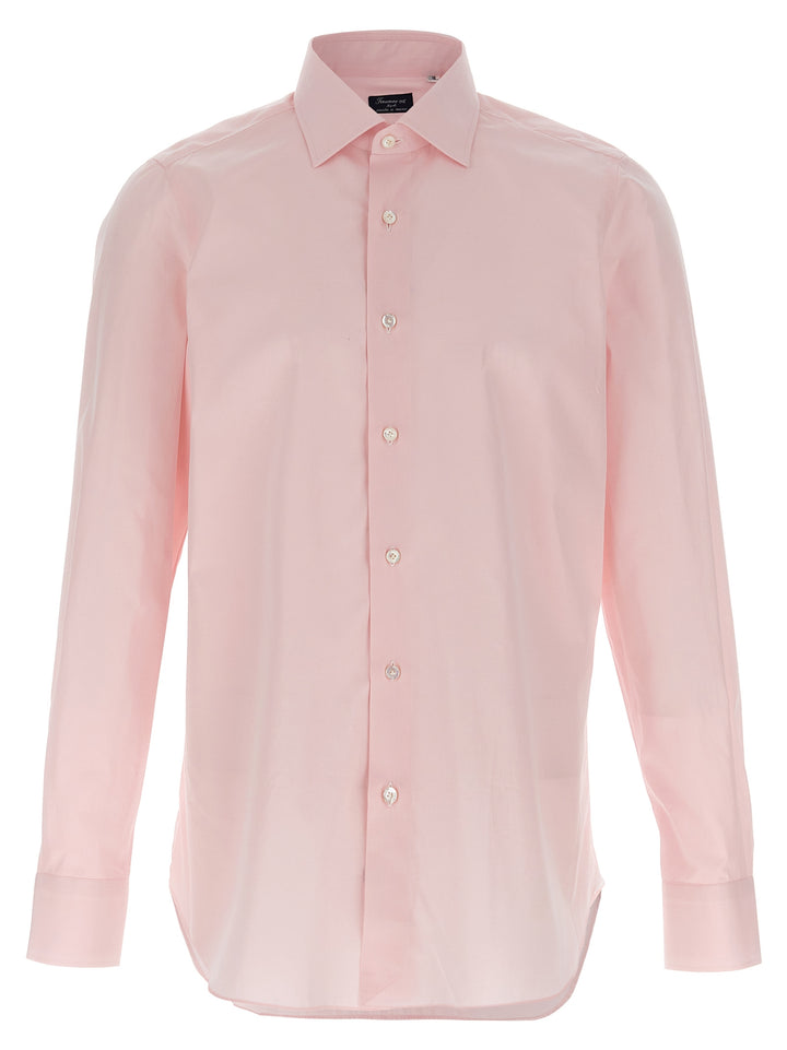 Finamore Napoli Shirt and Blouse - Pink | e854478be997c779eb03a385d41bacdc05f8683d