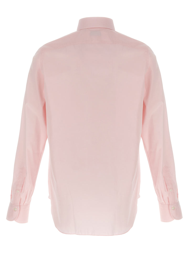 Finamore Napoli Shirt and Blouse - Pink | ffb3c00b88aa8b3d9a63fec1831799fd87a9f417