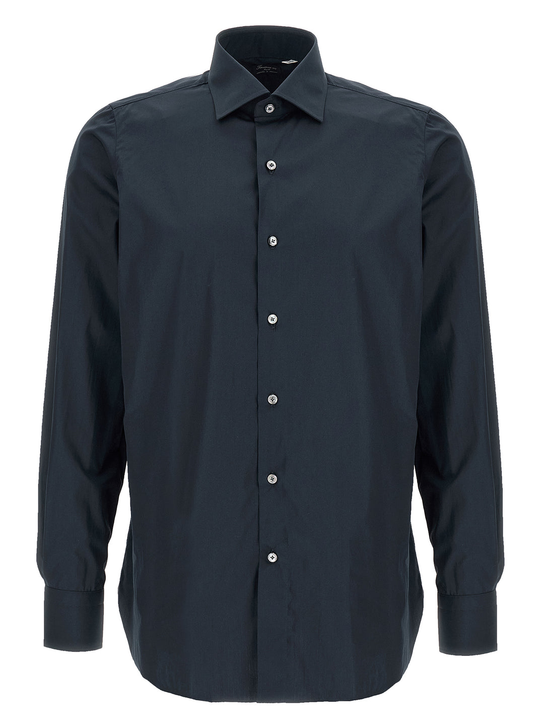 Finamore Napoli Shirt and Blouse - Blue | db3ec8c71af1db2b6010869750e16acf954d5ff2