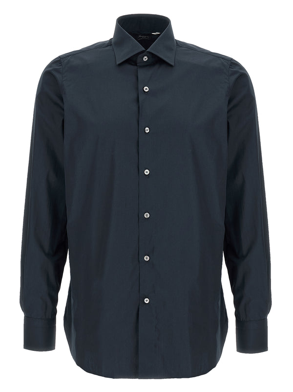 Napoli Shirt And Blouse Blue