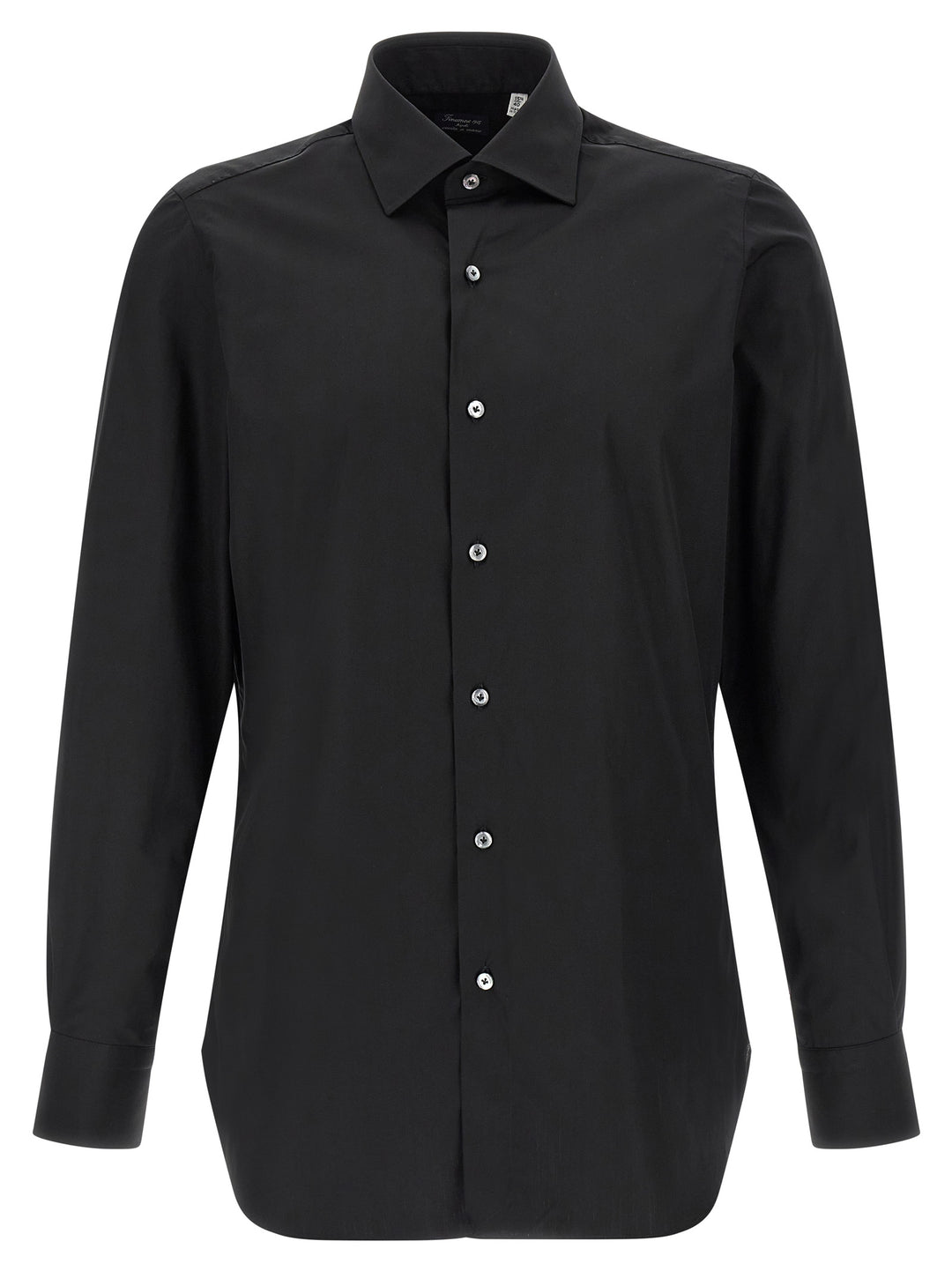 Finamore Napoli Shirt and Blouse - Black | 98f818c3ee4317db4a623385a576e101ef710b19