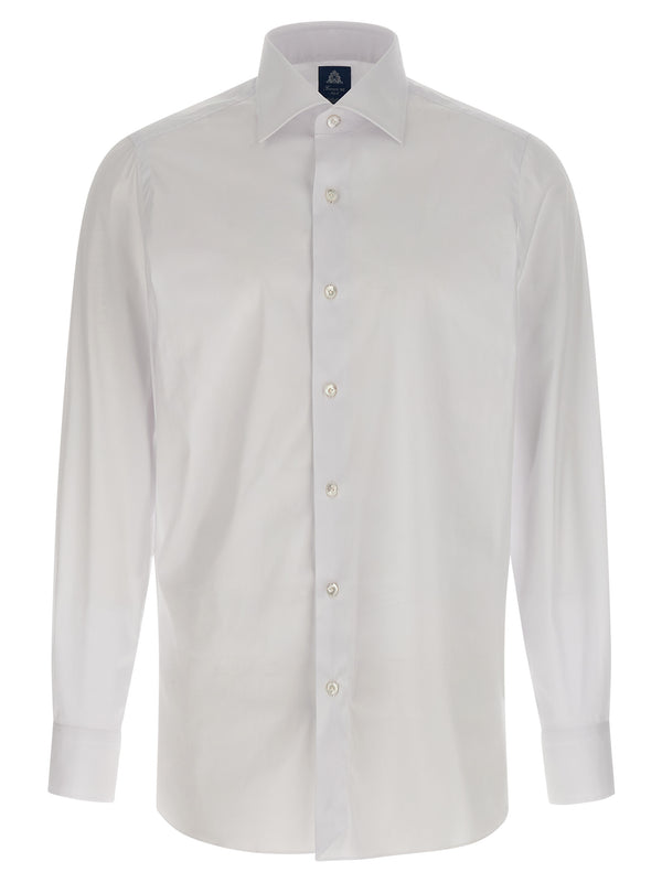 Napoli Shirt And Blouse White