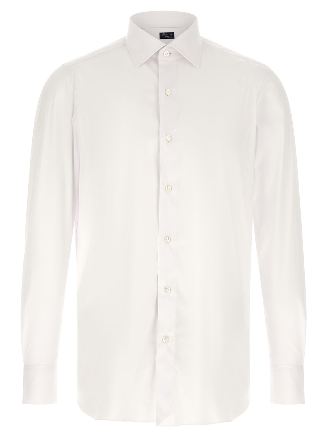 Finamore Napoli Shirt and Blouse - White | 3deef5fcc1a1ad3cc726dadc7c9136771b3abfc9