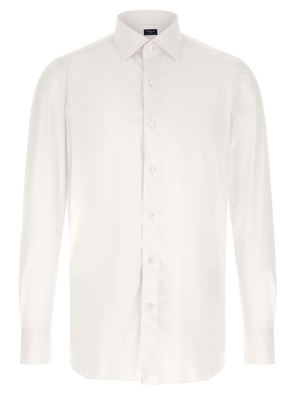 Napoli Shirt And Blouse White