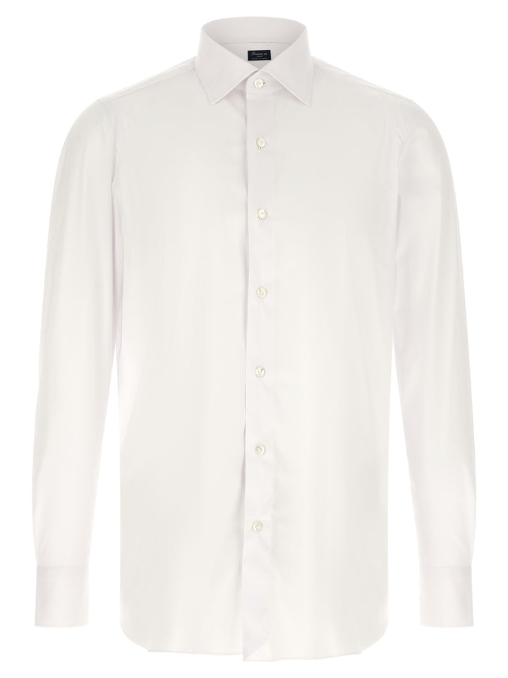 Finamore Napoli Shirt and Blouse - White | 3deef5fcc1a1ad3cc726dadc7c9136771b3abfc9