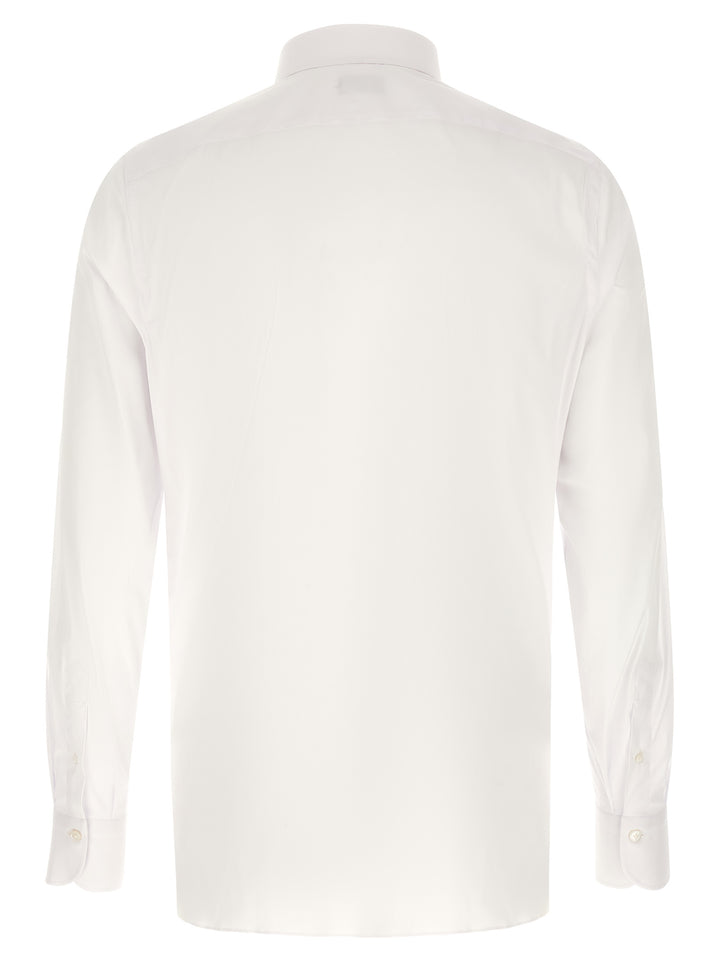 Finamore Napoli Shirt and Blouse - White | e4c917dc5e28c386751934a41b68b854fc844e68