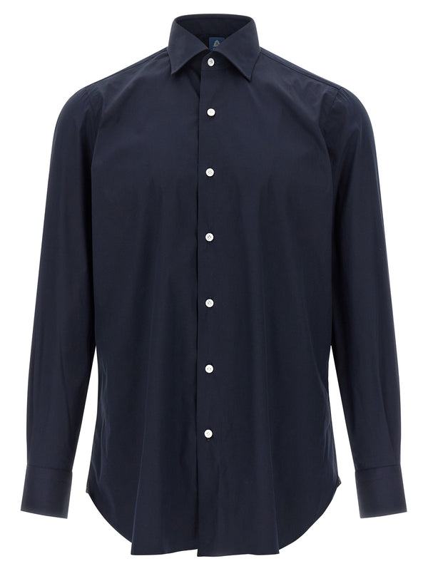 Napoli Shirt And Blouse Blue