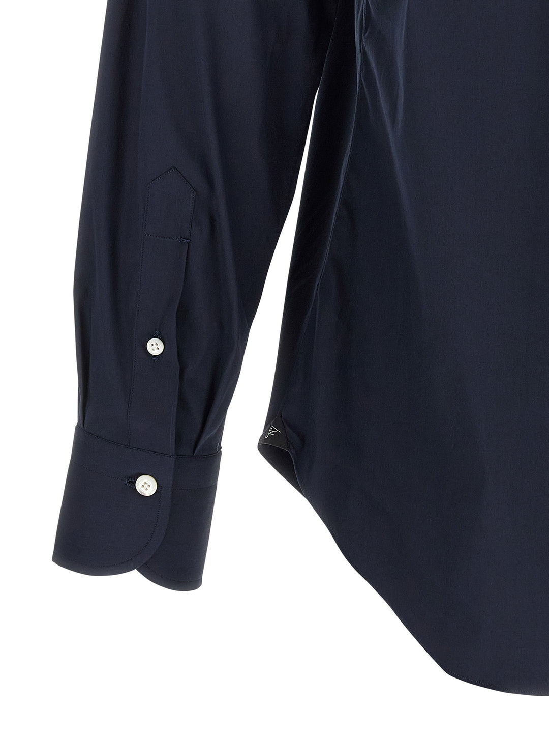 Finamore Napoli Shirt and Blouse - Blue | 058ed6f36a049bff8ec52ed1e9e037b7df32d096