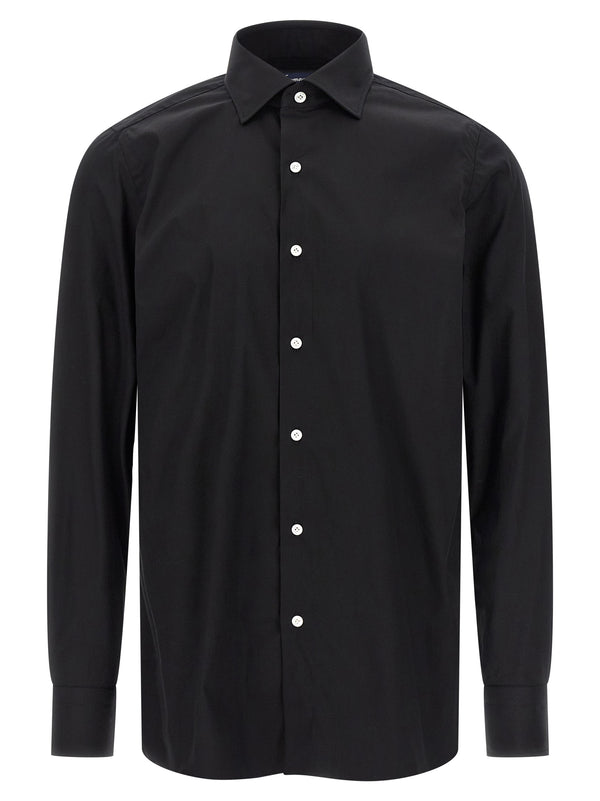 Napoli Shirt And Blouse Black