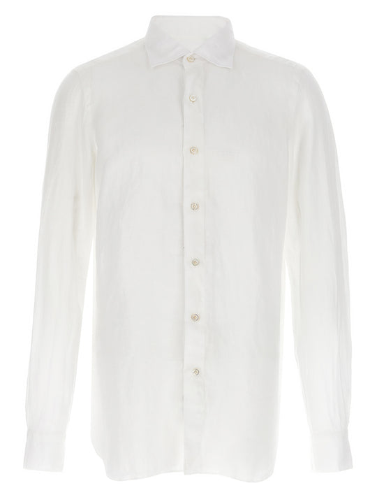 Gaeta Shirt And Blouse White