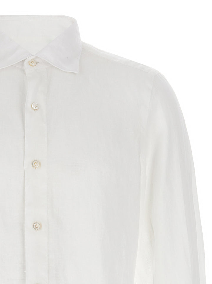 Gaeta Shirt, Blouse White