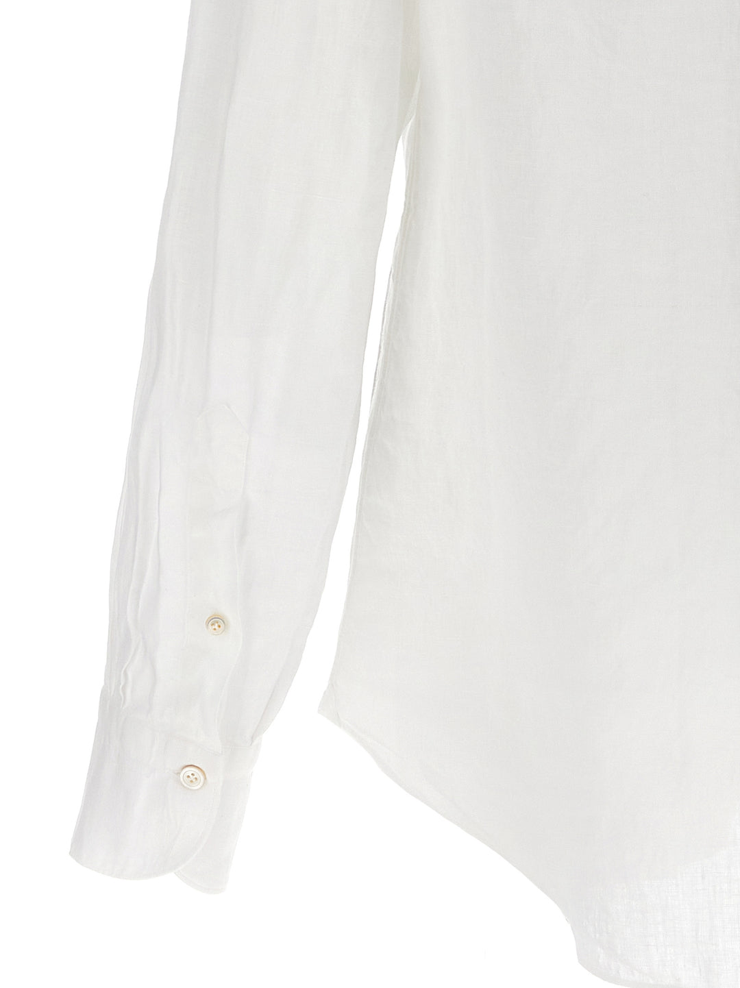 Gaeta Shirt, Blouse White