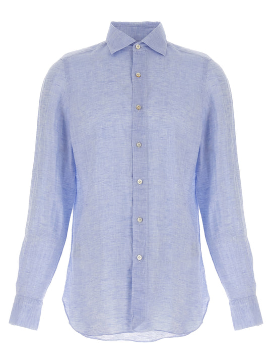 Gaeta Shirt And Blouse Light Blue