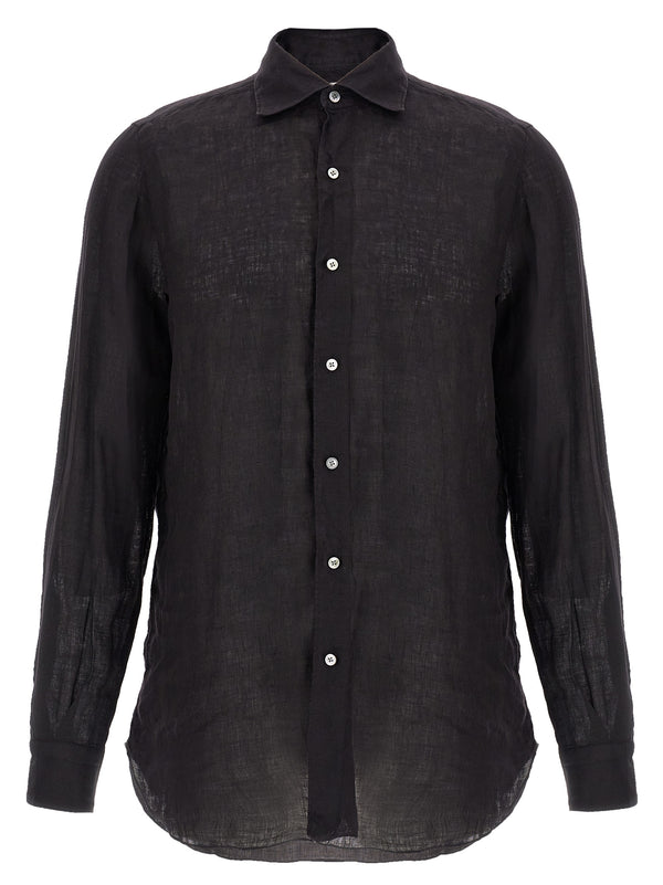 Gaeta Shirt And Blouse Black