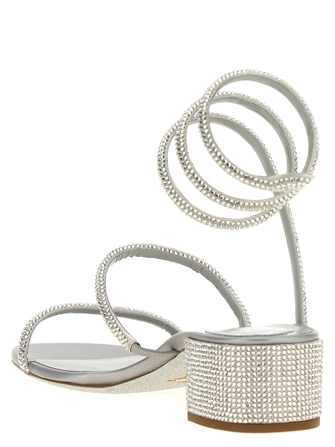 Cleo Sandals Gray