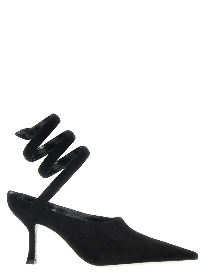 Grace Pumps Black