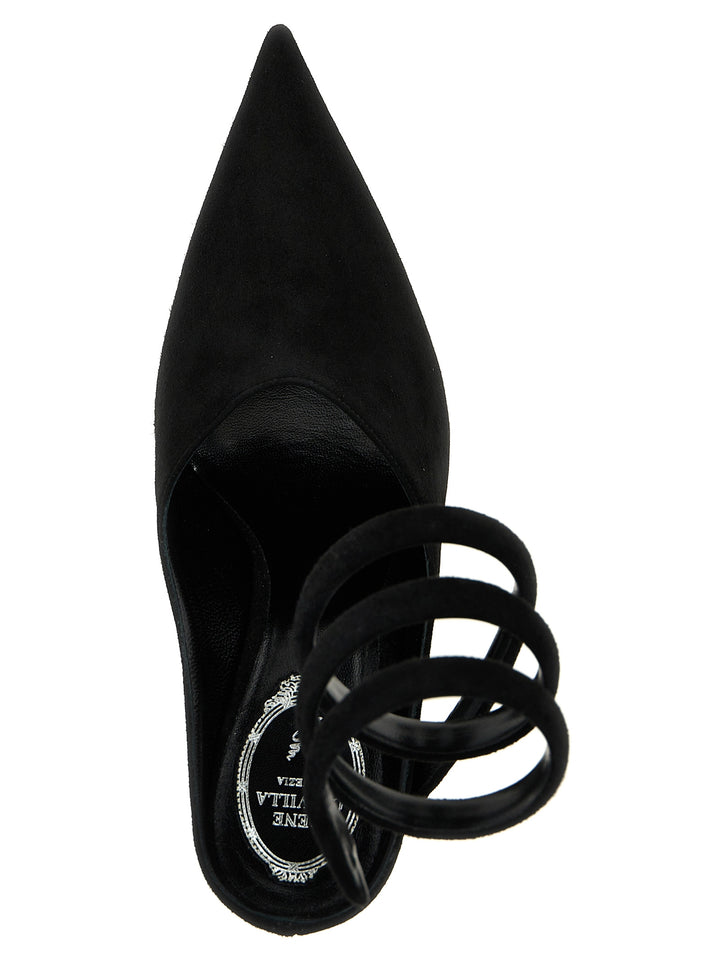 Grace Pumps Black