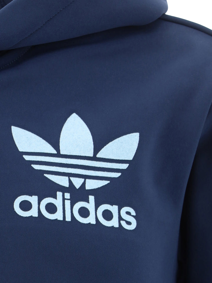 Felpa con Cappuccio Adidas Originals by Wales Bonner