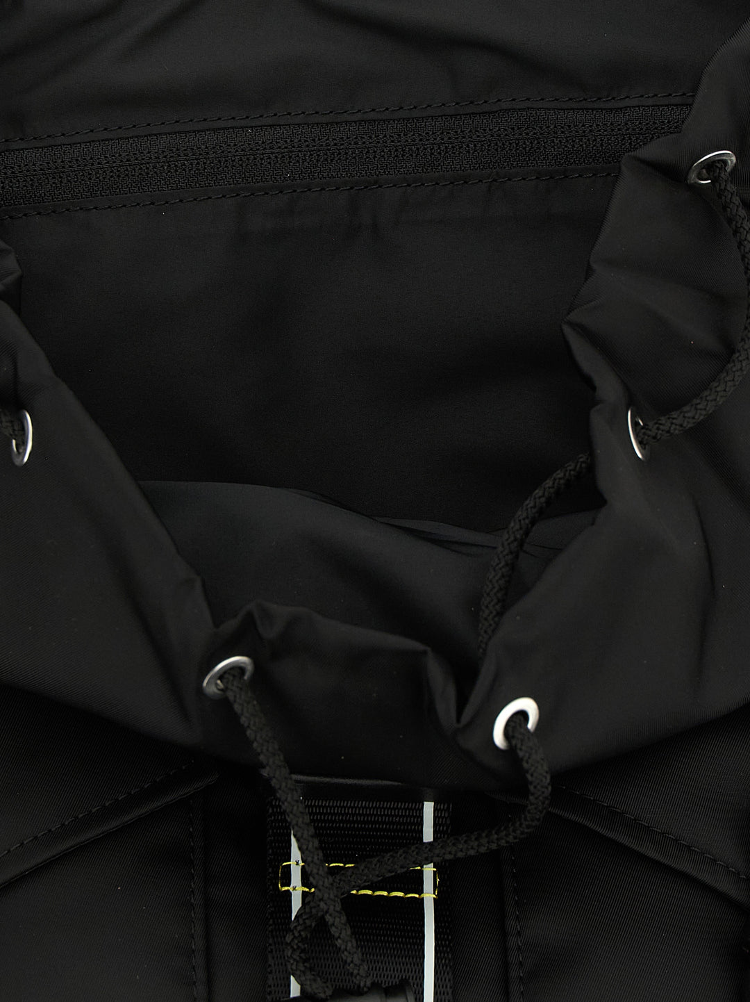 Ganni Re-Tech Backpacks & Travels - Black | ea63faceea25023a0bcb68085777d77b94bdb398