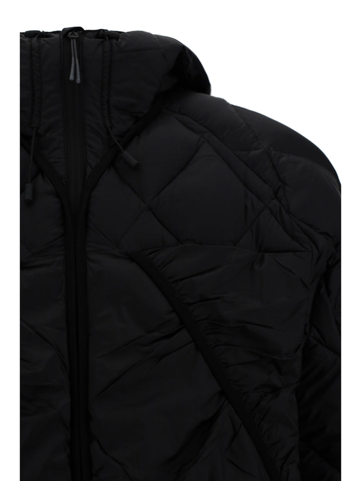 LIGHT DOWN JACKET