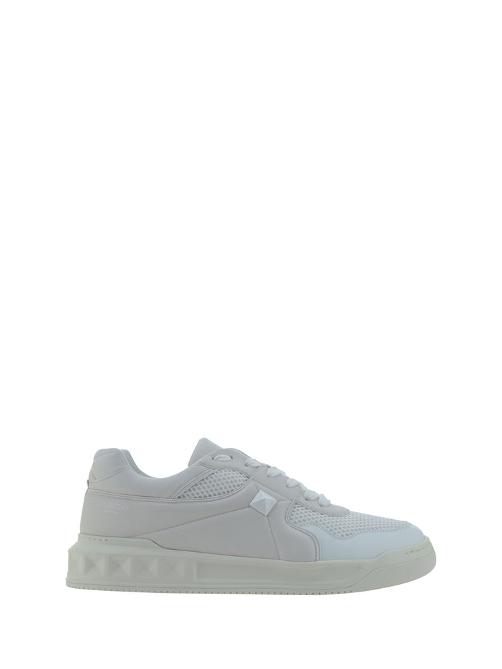 SNEAKER | ONE STUD | RETE/NAPPA/VITELLO/