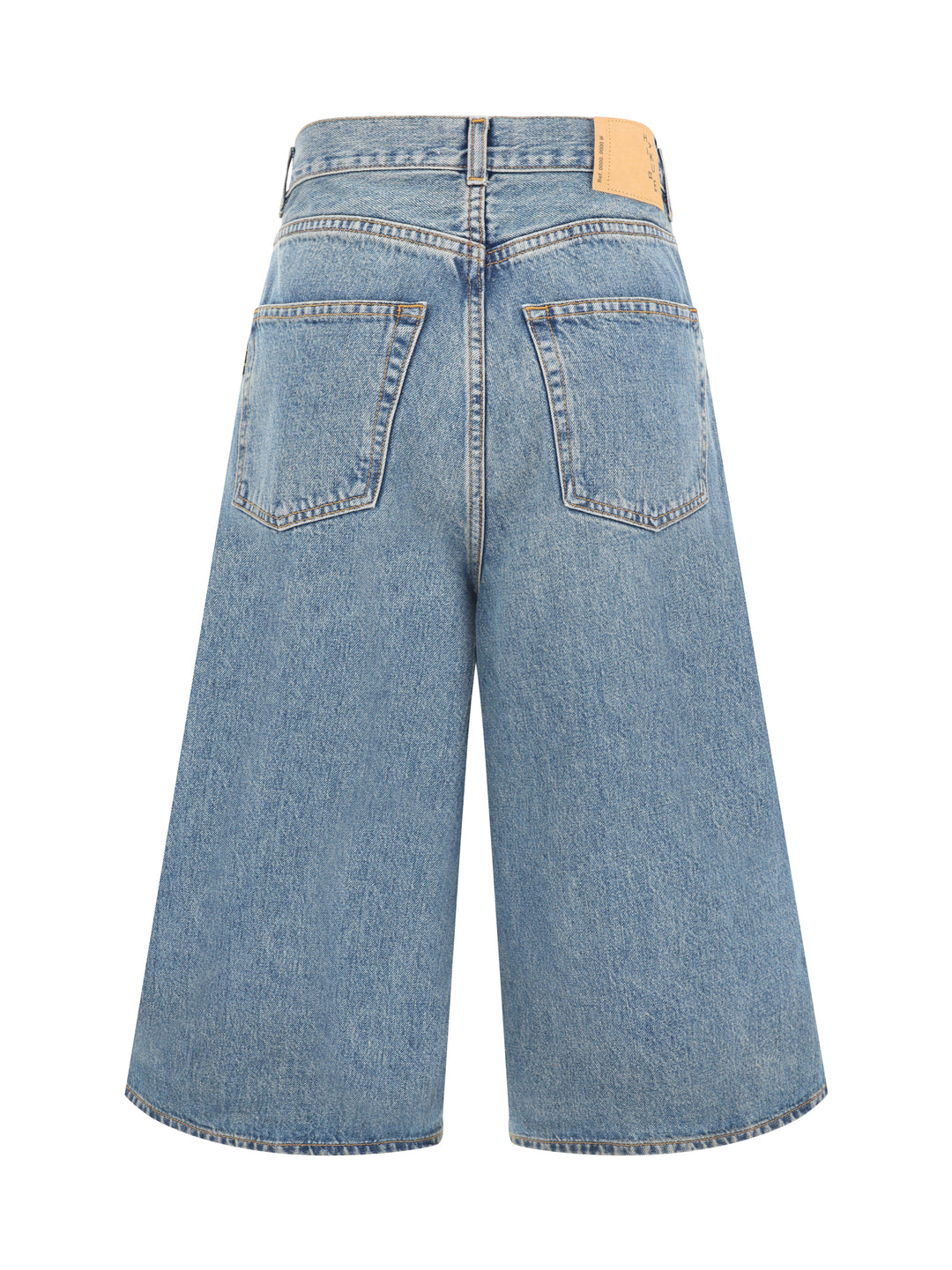 BELLE OIL BLUE JEANS