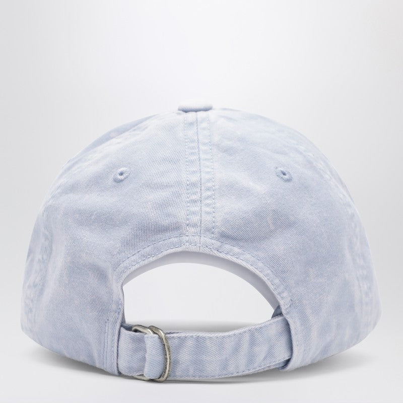 Acne Studios Hats - Light Blue | e355a83e9ceb1ae689110556dc409bb70ad8ad9b