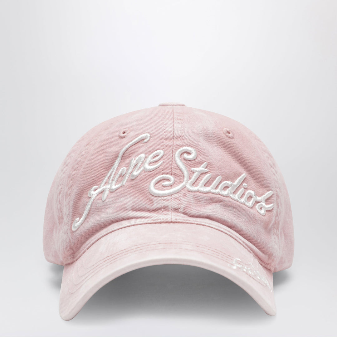 Acne Studios Hats - Pink | f095b4fac278ee0eac89ac9c0fb5796e2af00aab