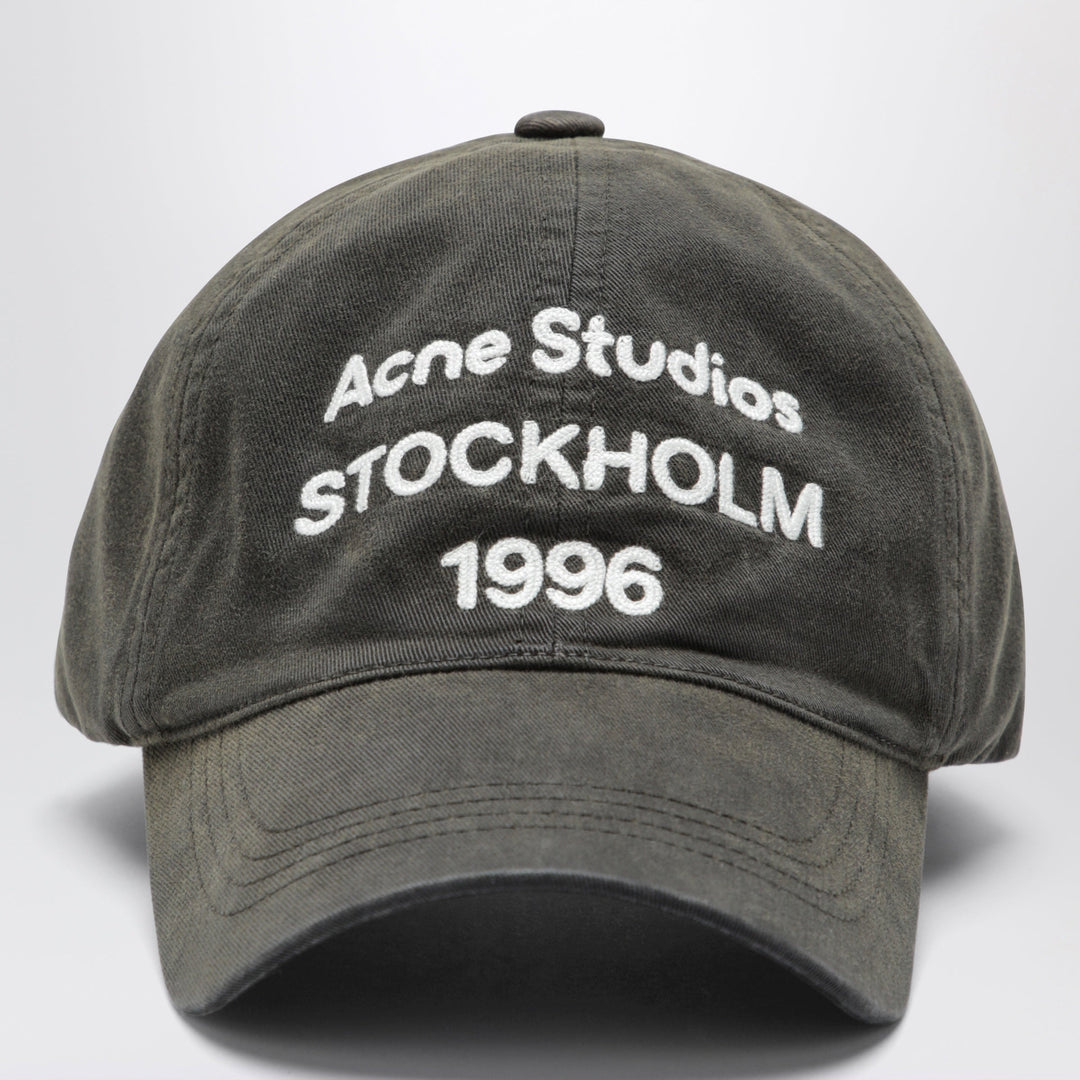 Acne Studios Hats - Black | 0cebc71b282fb569405b1098688488951de8333e