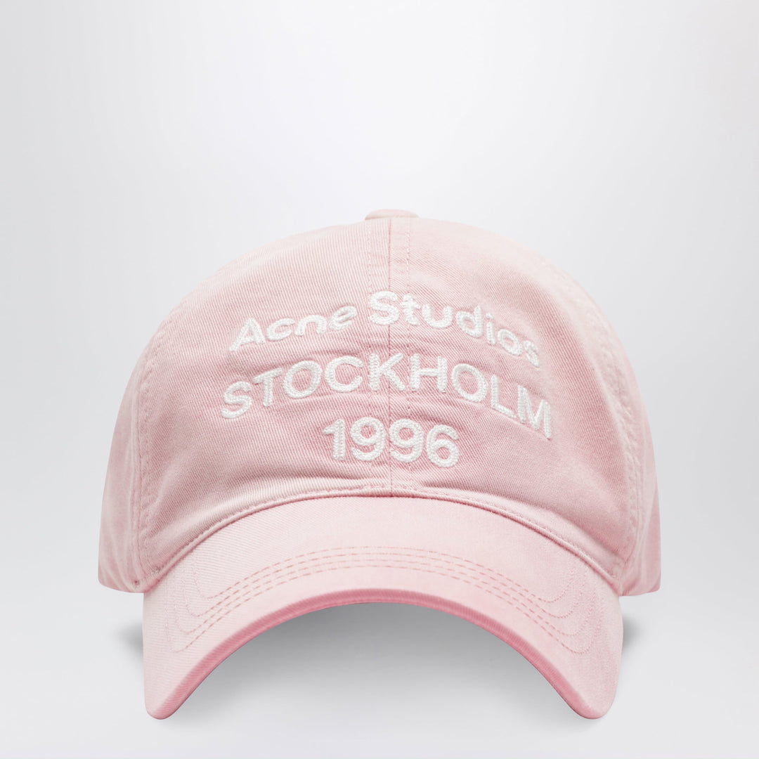 Acne Studios Hats - Pink | f6dc7b8fb264e82ce4d2f324ea264c55e3be8a21