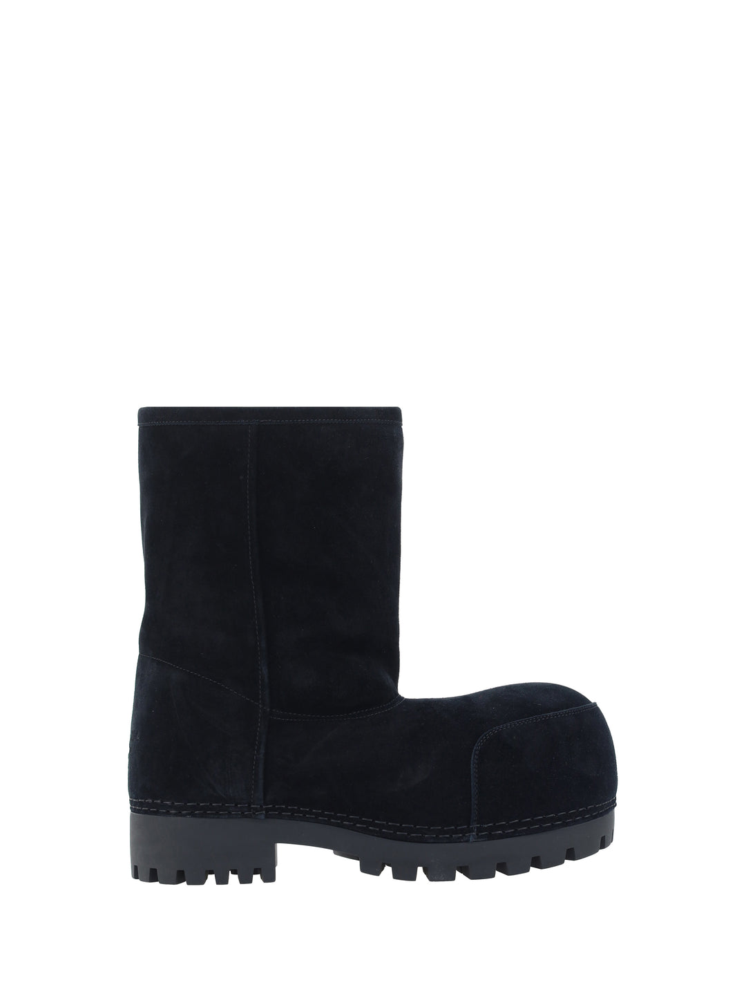 ALASKA FUR LOW BOOT