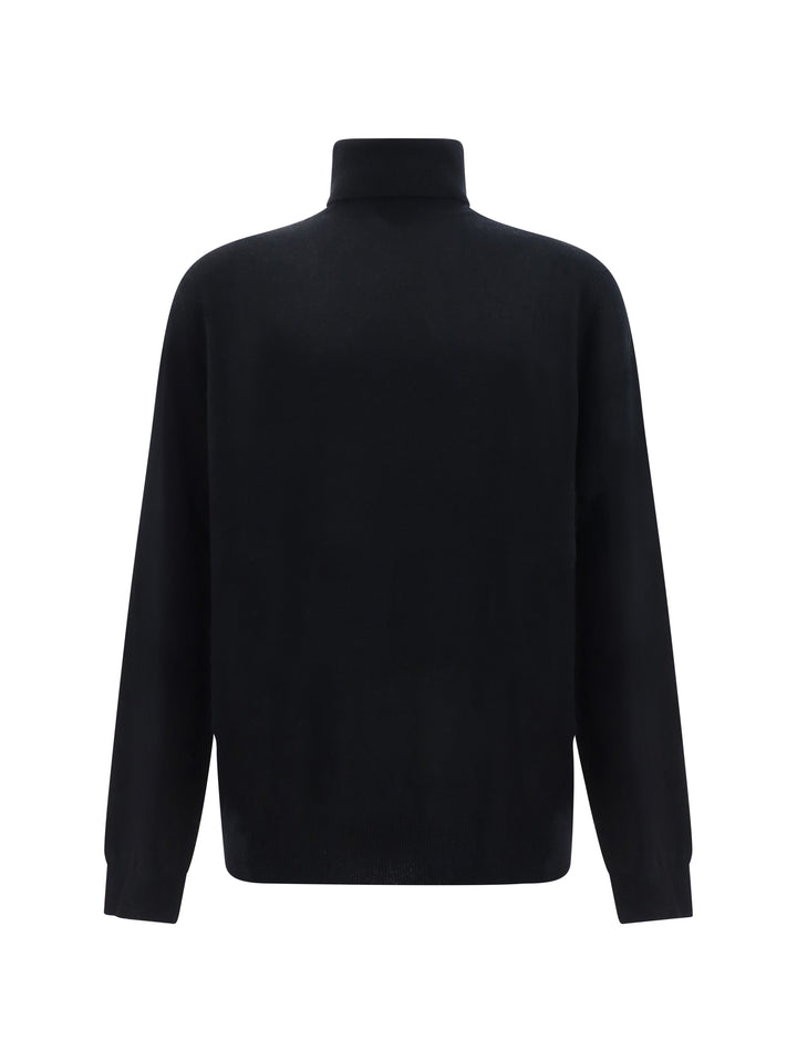 H-NECK M/L CASHMERE MERINOS