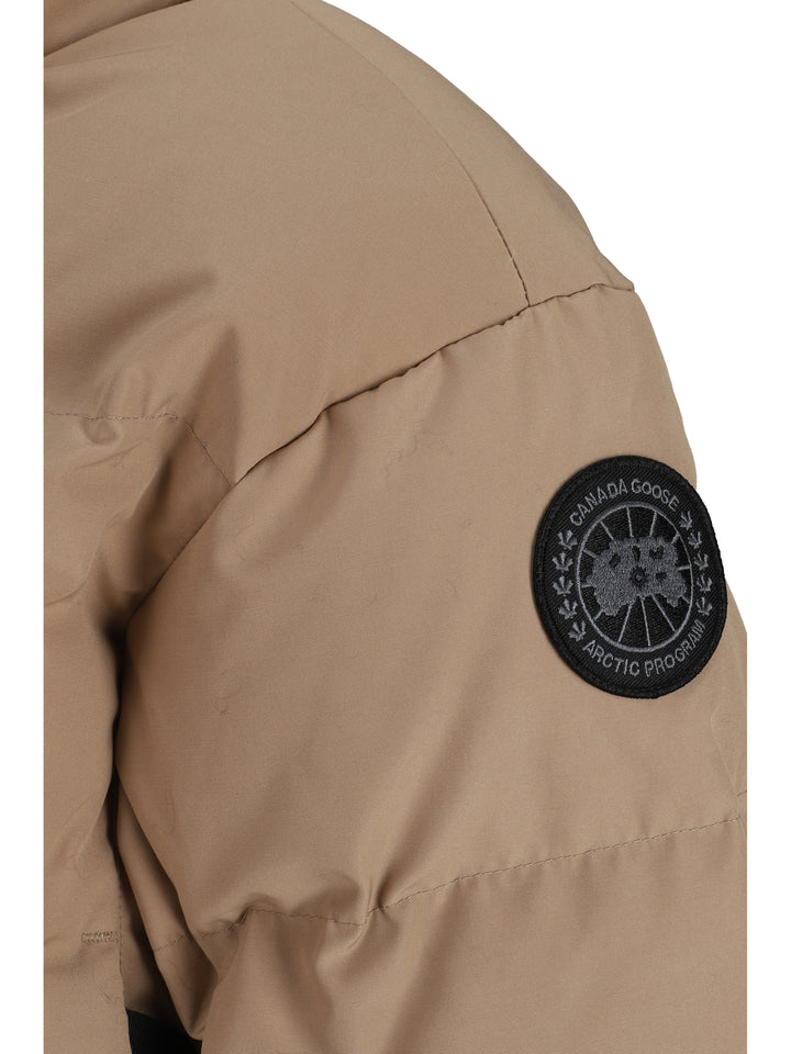 GRANDVIEW CROP JACKET