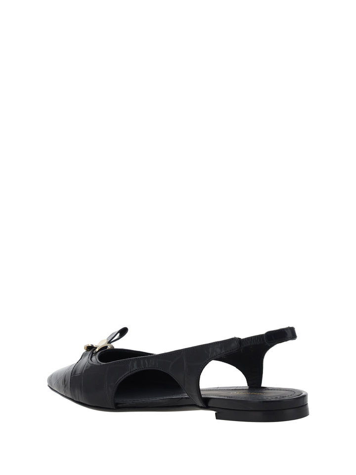 Ballerine Slingback