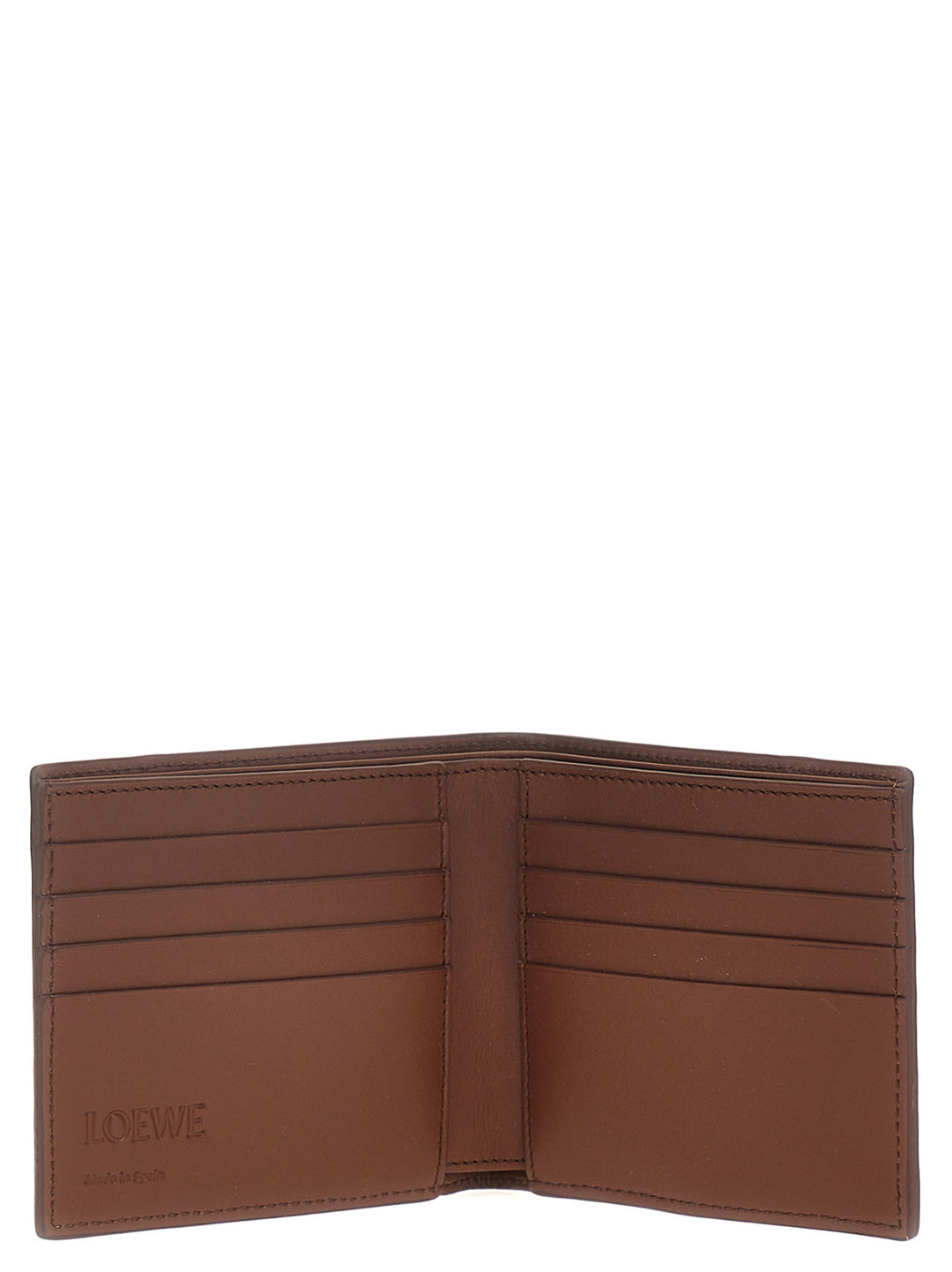 Puzzle Wallets, Card Holders Brown