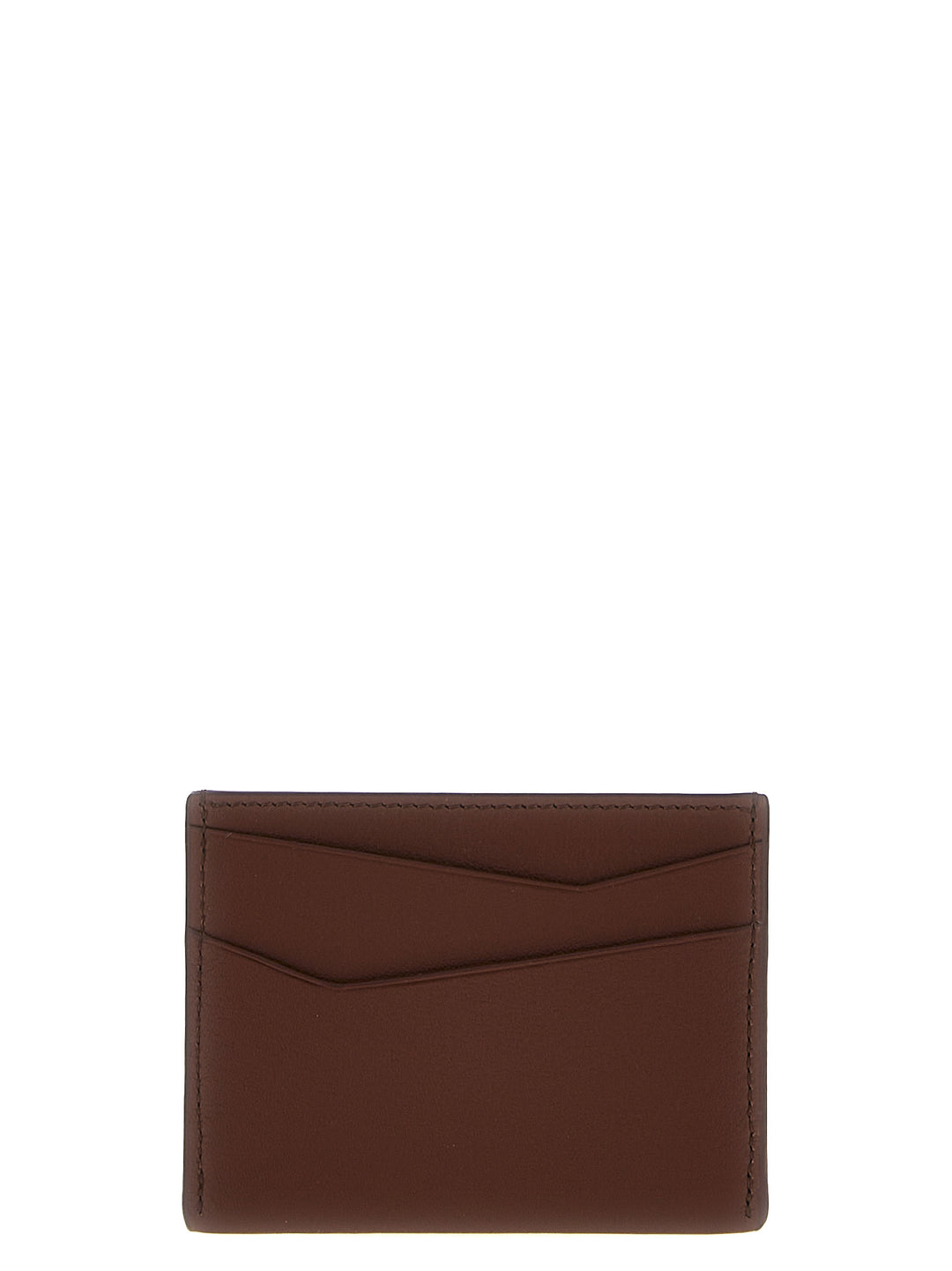 Puzzle Wallets, Card Holders Brown