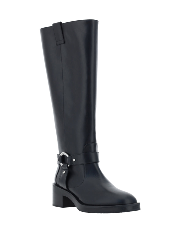 JAX KNEE HIGH BOOT