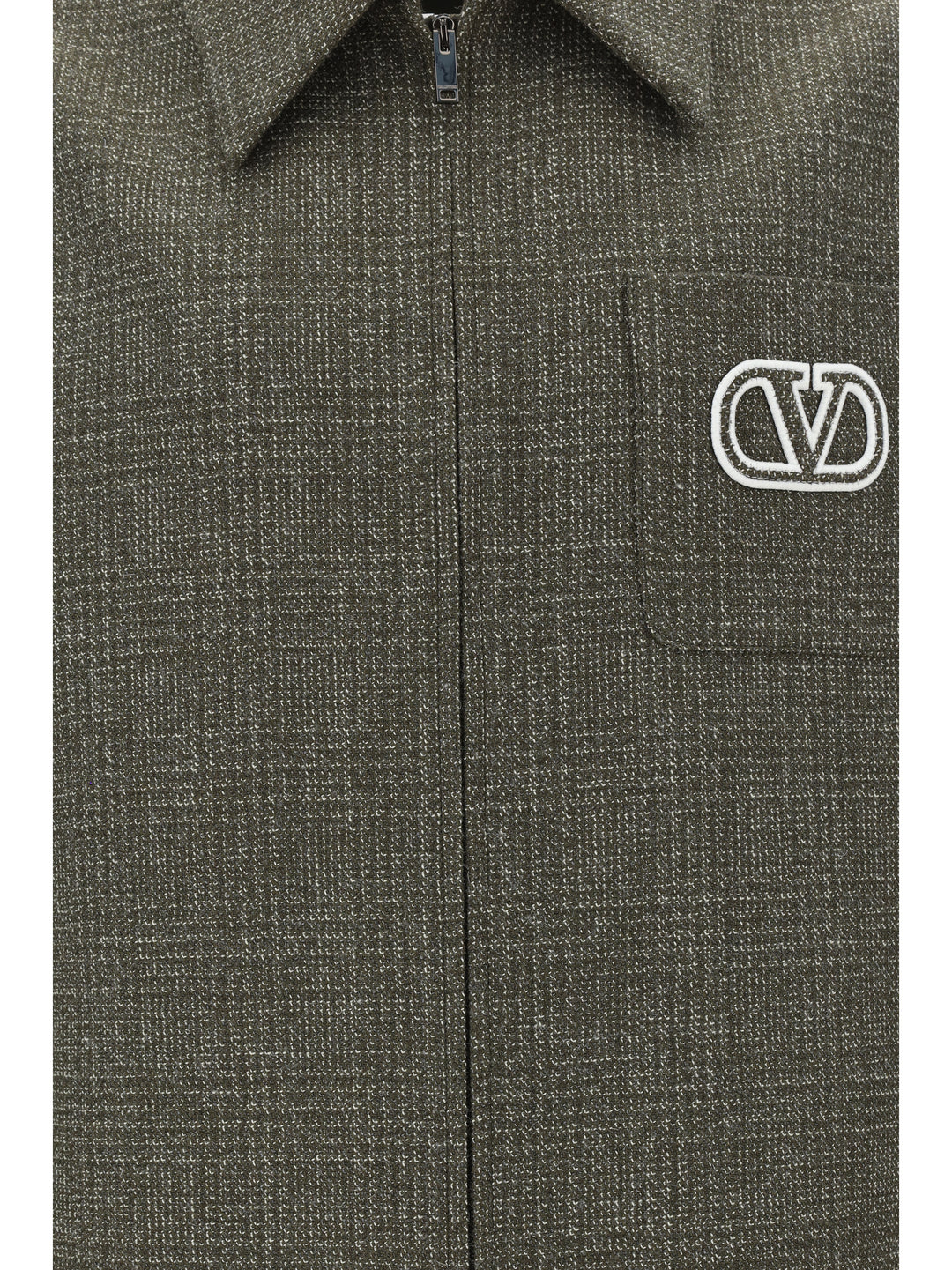 CABAN | VLOGO SIGNATURE | WOOL COTTON PR