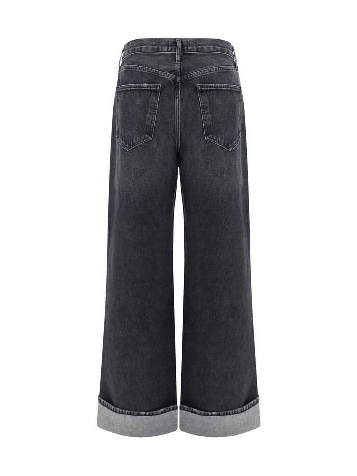 Pantaloni Denim Dame Jean