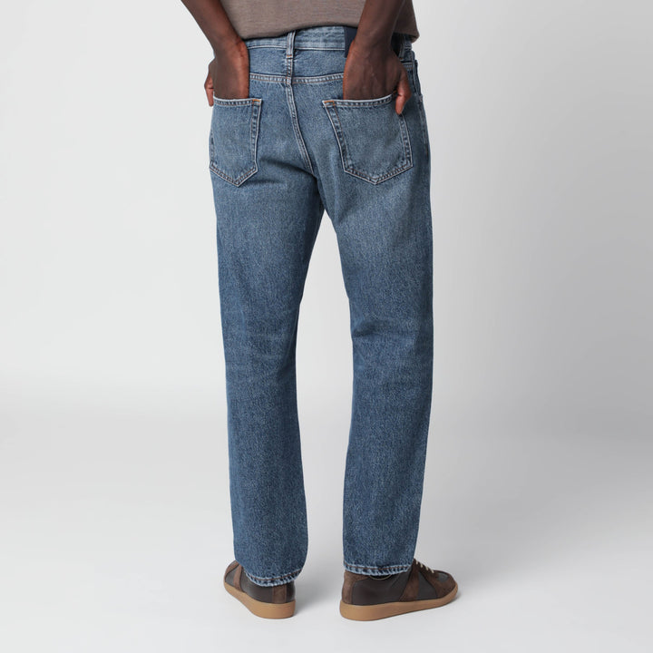 Pt Torino Denim Jeans Rebel Medium Azul Lavado