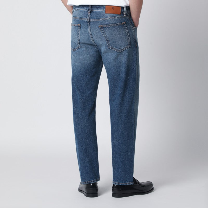 Pt Torino Denim Pants - Blue | 0248a117b368d0bd9b7d47400611f170e19fda1f